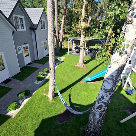 Przystanek Pobierowo Vila Exterior foto