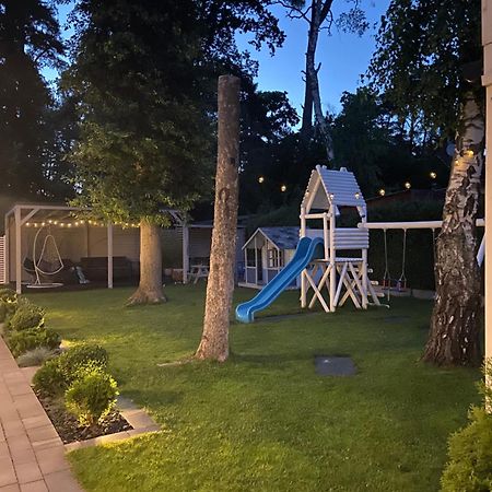 Przystanek Pobierowo Vila Exterior foto
