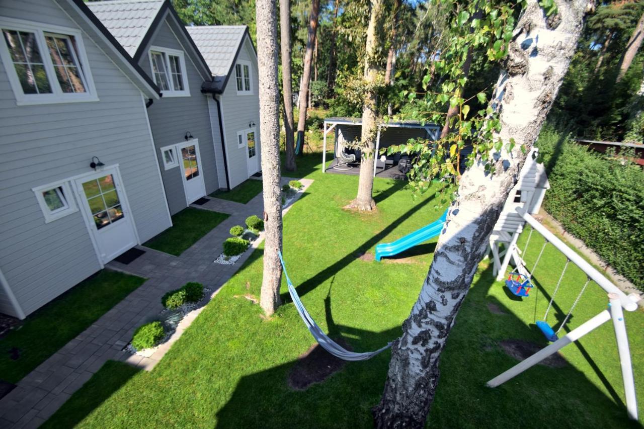 Przystanek Pobierowo Vila Exterior foto