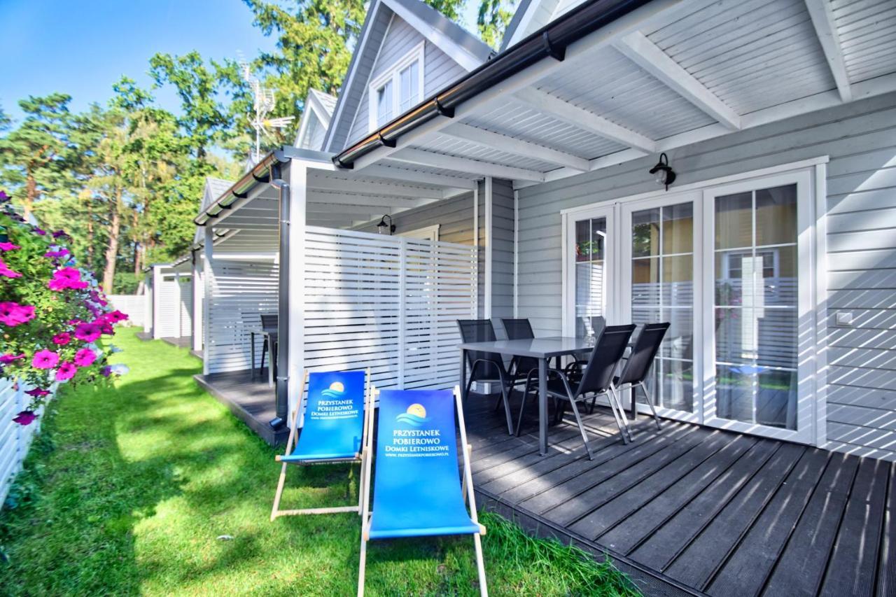 Przystanek Pobierowo Vila Exterior foto