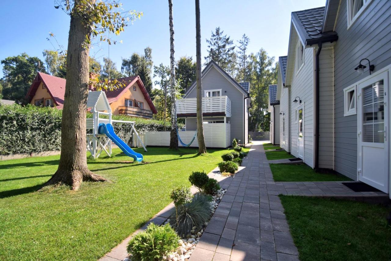 Przystanek Pobierowo Vila Exterior foto