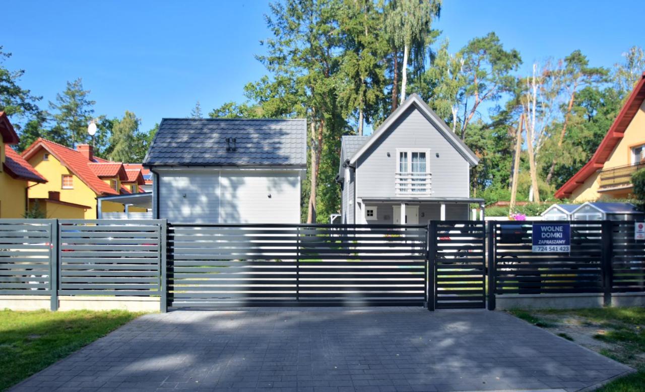 Przystanek Pobierowo Vila Exterior foto