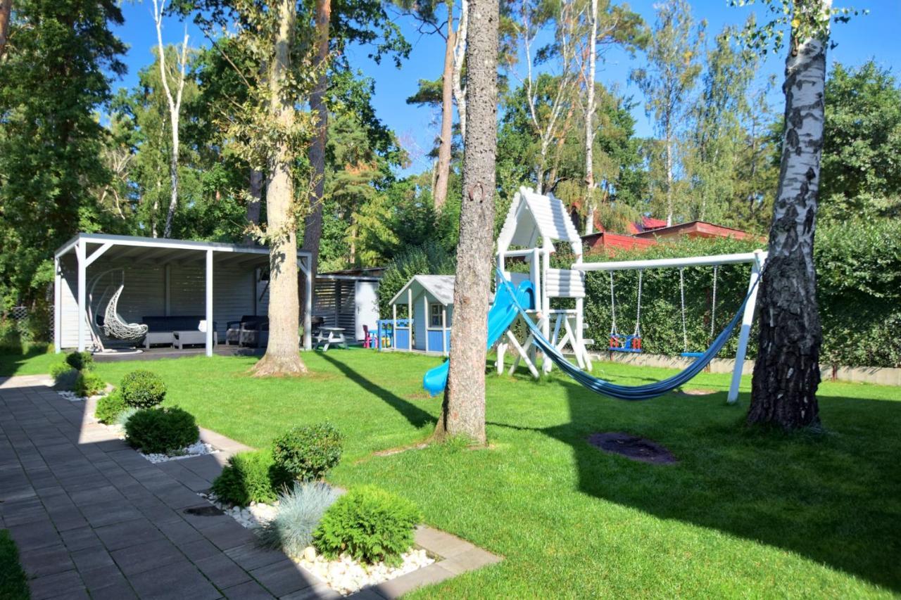 Przystanek Pobierowo Vila Exterior foto